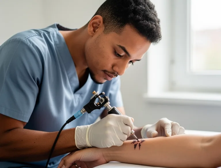 Tattoo Artist service in Peckham